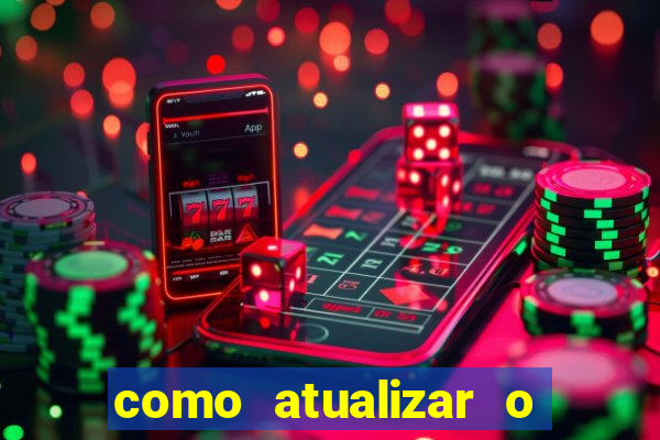 como atualizar o whatsapp beta